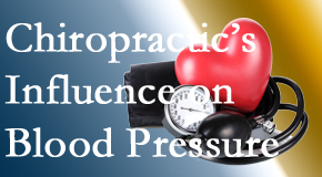 Most Chiropractic Clinic presents new research favoring chiropractic spinal manipulation’s potential benefit for addressing blood pressure issues.
