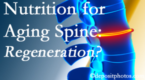 Most Chiropractic Clinic sets individual treatment plans for patients with disc degeneration, a consequence of normal aging process, that eases back pain and holds hope for regeneration. 