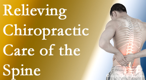  Most Chiropractic Clinic presents how non-drug treatment of back pain combined with knowledge of the spine and its pain help in the relief of spine pain: more quickly and less costly.
