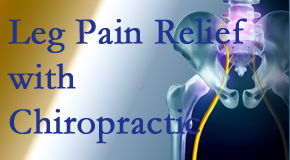 Most Chiropractic Clinic provides relief for sciatic leg pain at its spinal source. 