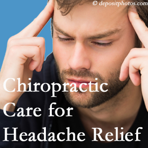 Most Chiropractic Clinic offers Murfreesboro chiropractic care for headache and migraine relief.