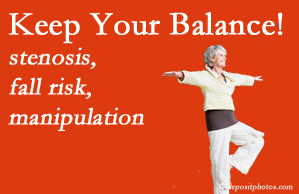 Most Chiropractic Clinic delivers spinal manipulation among other services to improve balance in older patients at risk of falling and those with spinal stenosis.