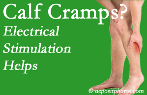 Murfreesboro calf cramps associated with back conditions like spinal stenosis and disc herniation find relief with chiropractic care’s electrical stimulation. 