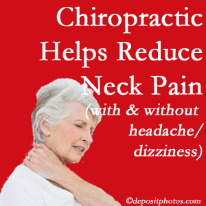 Murfreesboro chiropractic treatment of neck pain even with headache and dizziness relieves pain at a reduced cost and increased effectiveness. 