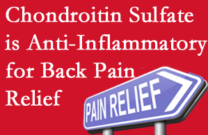 Murfreesboro chiropractic treatment plan at Most Chiropractic Clinic may well include chondroitin sulfate!