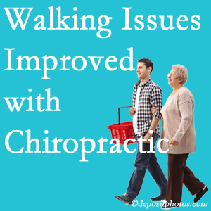 If Murfreesboro walking is an issue, Murfreesboro chiropractic care may well get you walking better. 