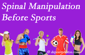 Most Chiropractic Clinic offers spinal manipulation to athletes of all types – recreational and professional – to enhance their efforts.