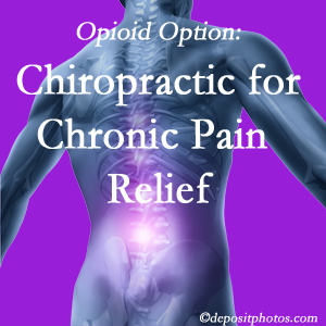 Instead of opioids, Murfreesboro chiropractic is valuable for chronic pain management and relief.
