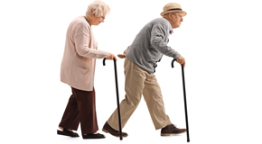 Murfreesboro back pain affects gait and walking patterns