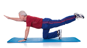 Most Chiropractic Clinic suggests exercise for Murfreesboro low back pain relief