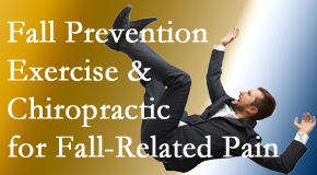 Most Chiropractic Clinic presents new research on fall prevention strategies and protocols for fall-related pain relief.