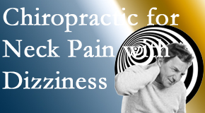 Most Chiropractic Clinic describes the connection between neck pain and dizziness and how chiropractic care can help. 