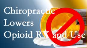 Most Chiropractic Clinic presents new research that demonstrates the benefit of chiropractic care in reducing the need and use of opioids for back pain.
