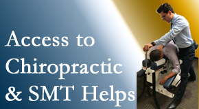 Most Chiropractic Clinic delivers chiropractic care and spinal manipulation openly to any and all spine-pain-related sufferers! It’s relieving. 