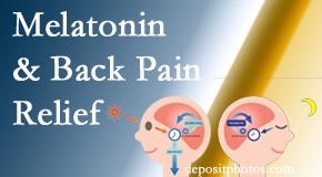 Most Chiropractic Clinic offers chiropractic care of disc degeneration and shares new information about how melatonin and light therapy may be beneficial.
