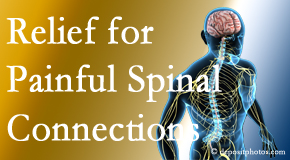 Most Chiropractic Clinic appreciates how the nerves and muscles are connected to the spine and how to help relieve Murfreesboro back pain and other spine related pain when they hurt.