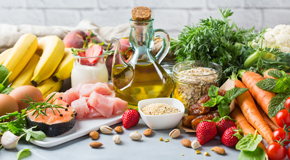 Murfreesboro mediterranean diet good for body and mind, part of Murfreesboro chiropractic treatment plan for some