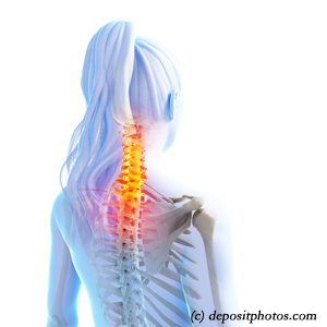 image of Murfreesboro neck pain relief