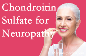 Most Chiropractic Clinic shares how chondroitin sulfate may help relieve Murfreesboro neuropathy pain.