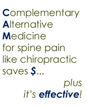 spine pain help from Murfreesboro chiropractors