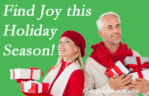 Most Chiropractic Clinic wishes joy for all our Murfreesboro back pain patients to boost their back pain and their outlook on life.