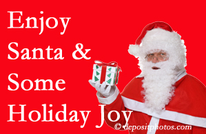 Murfreesboro holiday joy and even fun with Santa are studied as to their potential for preventing divorce and increasing happiness. 