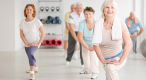 Murfreesboro exercise group class
