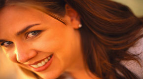 Happiness is chiropractic back pain relief.