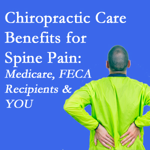 The work expands for coverage of chiropractic care for the benefits it offers Murfreesboro chiropractic patients.