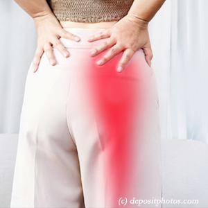 image of Murfreesboro leg pain, sciatica, lumbar radiculopathy