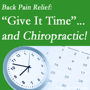  Murfreesboro chiropractic helps return motor strength loss due to a disc herniation and sciatica return over time.