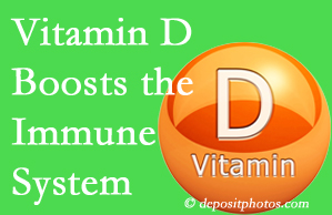 Correcting Murfreesboro vitamin D deficiency increases the immune system to ward off disease and even depression.