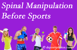 Most Chiropractic Clinic offers spinal manipulation to athletes of all types – recreational and professional – to enhance their efforts.
