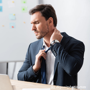 image of Murfreesboro neck pain