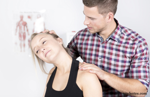personalized Murfreesboro neck pain exercises