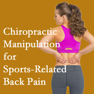 Murfreesboro chiropractic manipulation care for everyday sports injuries are recommended by members of the American Medical Society for Sports Medicine.